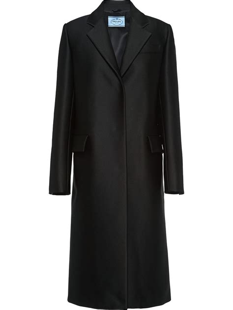 prada jacket prices|prada overcoat.